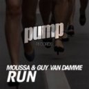 Moussa, Guy Van Damme - Run