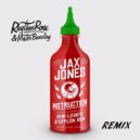 Jax Jones vs The Goodmen - Instruction (Give It Up) (Rhythm Roxx & Mister Barclay Mashup)