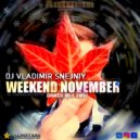 DJ VLADIMIR SNEJNIY - WEEKEND NOVEMBER MIX 50\\50 (Original Mix)