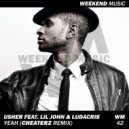 Usher feat. Lil John & Ludacris - Yeah (Cheaterz Remix)