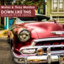 Motez & Tkay Maidza - Down Like This (Casual Punk remix) ()