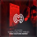 JP Cooper - She\'s On My Mind (Midi Culture Remix)