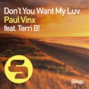 Paul Vinx Ft. Terri B! - Don\'t You Want My Luv (Original Club Mix)