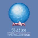 Shiftee x Mad Hed City - Psychic (James Miller Moombahton Bootleg)
