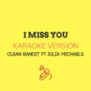 JMKaraoke - I Miss You (Karaoke Version)