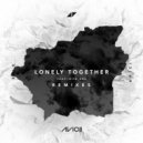 Avicii Ft. Rita Ora - Lonely Together (Amice Remix)