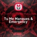 Mia Martina vs. Icon Pop - Tu Me Manques & Emergency - Tu Me Manques & Emergency (DJ K1LL3R Mash-up 2k17)