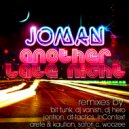 Joman - Another late Night (Woozee Remix)