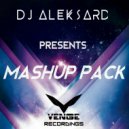 Talla 2XLC vs. Photographer feat. Cathy Burton - Rise Hearts Connected (DJ ALEKSARD Mashup)