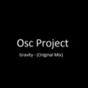 Osc Project - Gravity