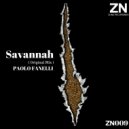 PAOLO FANELLI - SAVANNAH