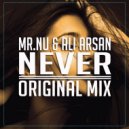 Mr.Nu & Ali Arsan - Never