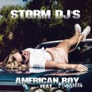 Storm DJs feat. Мишель - American Boy (Extended)