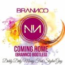 Diddy Dirty Money feat. Skylar Grey - Coming Home (BRANNCO Bootleg)