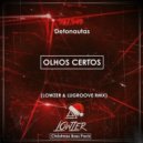 Detonautas - Olhos Certos