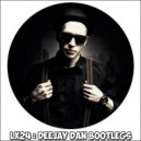 Lx24 vs Danijel Kostic - И Пусть в Моем Гетто (DeeJay Dan Bootleg)