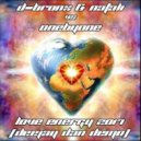D-Bronx & Natali vs oneBYone - Love Energy 2017