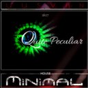 UUSVAN - Quite Peculiar