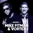 Dmx & Brohug & CID - Party Up (Mike Fitman & Vortex Mash Up)