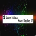 DJ DIESEL (Sound Attack) - Heart Rhythm 12 (2017)