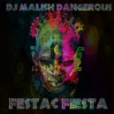 Dj Malish Dangerous-Festac Fiesta - Festac Fiesta ()