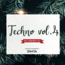 Dimta - BEST TECHNO 2017 VOL.4