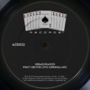 Geraelfrances - What I Did For Love