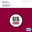 Martin Labb - Comet Rider