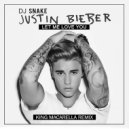 DJ snake feat. Justin Bieber - let me love you (King Macarella remix)