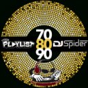 Dj Spider - I Remember the Time (2018) vocal Live mix