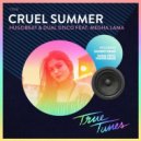 Hugobeat & Dual Disco Feat. Megha Lama - Cruel Summer (Juloboy Remix)