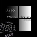German Air pres. Air_FX - Metadrum808 (Original Mix)