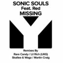Sonic Souls feat. Red - Missing