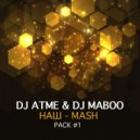 Black Machine vs. Chippon - How Gee (DJ Atme & DJ Maboo Mashup)