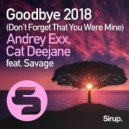 Andrey Exx & Cat Deejane feat. Savage - Goodbye