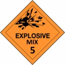 mgd\'ee - Explosive Mix #006 (07.02.2018) ()