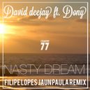 David Deejay Ft. Dony - Nasty Dream