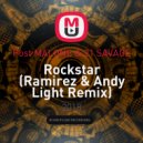 Post MALONE & 21 SAVAGE - Rockstar (Ramirez & Andy Light Remix)