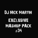 Louder x Natty Rico x Yana Fly - Piton Your Hands Up (DJ Nick Martin Mashup)