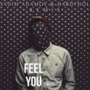 naBBoo feat. Misha Miller - Feel You (Vadim Adamov & Hardphol Remix)
