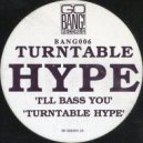 Turntable Hype - Turntable Hype (Amsterdam Mix) (Reworked by Goldfader)