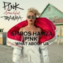 Pink - What About Us (Spiros Hamza Remix)