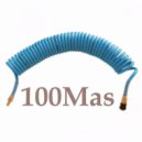 100Mas - Bass House, The Mix ()
