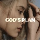 Drake feat. Alexandra Panayotova - God\'s Plan (Asher Extended Remix)