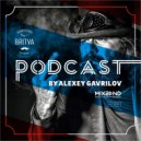 Britva Barbershop - Podcast 01 (mixed Alexey Gavrilov)
