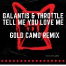 Galantis & Throttle - Tell Me You Love Me (Gold Camo Remix)