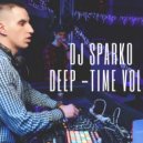 DJ SPARKO - DEEP-TIME VOL.5 (VOL.5)