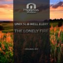 Unix SL & Well Elery - The Lonely Fire (Original Mix)