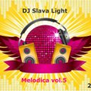 Dj Slava Light - Melodica-5 \'\' My fantasy \'\' (Spring live mix) \' 2018 ()