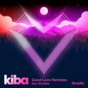 Kiba & Ericalisa - Good Love (feat. Ericalisa) (N3wport Remix)